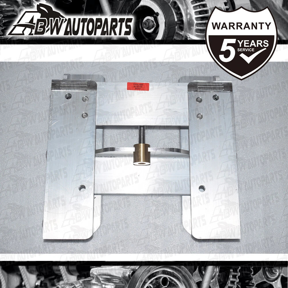 Set Adjustable 4'' Outboard Boat Jack Plate For JPL4400 Jack Plate NEW