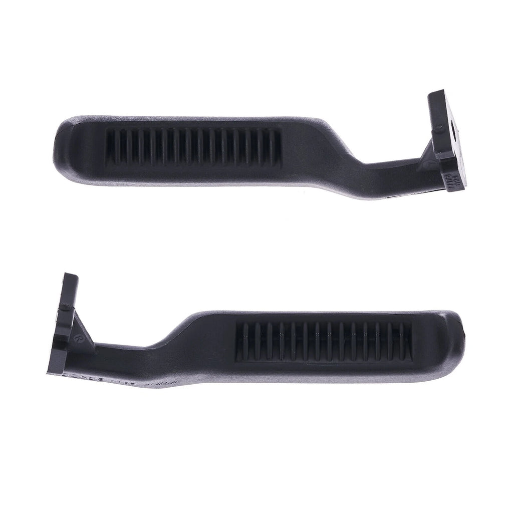 2pc Front = Rear Right & Left Inner Door Handle For Ford Bronco F150 F250 F350