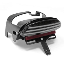 Load image into Gallery viewer, Tri-Bar Fender LED Tail Brake Light For Harley Dyna FXDF Fat Bob 2008-2013 ST