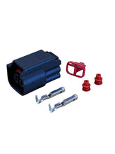 Load image into Gallery viewer, 4 Pcs Set of 2 Pins Ignition Coil Connector Plug fits Ford Falcon BA BF Mazda