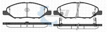 Load image into Gallery viewer, Front Brake Pads and Disc Rotors Set for Nissan MICRA K12 1.4L 2007 - 10