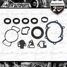 Load image into Gallery viewer, Timing cover gasket kit for Holden Alloytec and SIDI V6 3.0L 3.6L engines