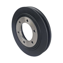 Load image into Gallery viewer, Crankshaft air conditioning pulley for Toyota LandCruiser HZJ70–HZJ105 1HZ diesel engine