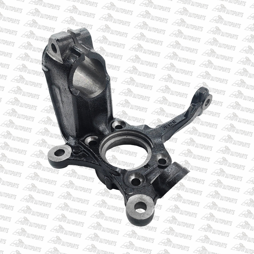 4-BOLT Steering Knuckle 1K0407256AA for Seat Skoda Audi Volkswagen Front RH