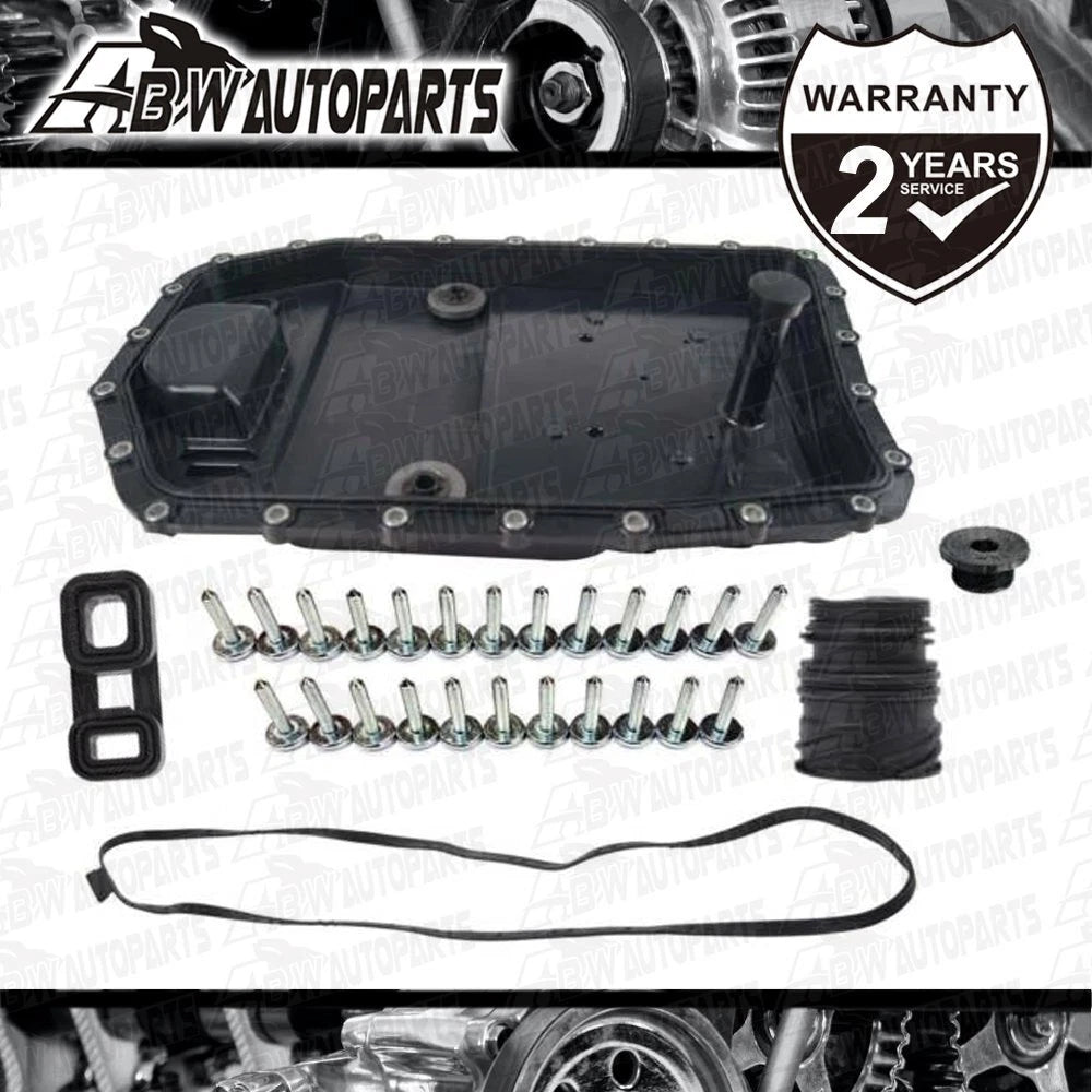 Fit for BMW 1 3 5 6 7 X1 X3 X5 X6 Z4 Auto Trans GA6HP19Z Oil Pan Filter Kit NEW