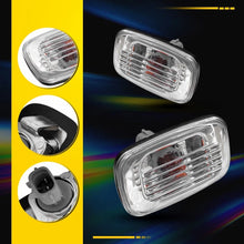 Load image into Gallery viewer, Pair LED Indicators RH LH for 1997-2005 Toyota Hilux 1992-2007 Land Cruiser