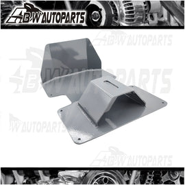 Wheel Carrier Toolbox Canopy 4wd Spare Holder Heavy Duty Aluminium Ute NEW