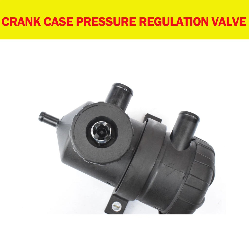 200 Oil Catch Can & EGR Plate Fit Mitsubishi Triton MN ML 2.5L 3.2L Turbo 4WD