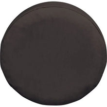 Load image into Gallery viewer, 13 inch Spare Wheel Cover Tyre Tire Bag Plain Vinyl Caravan Camper RV Motor home