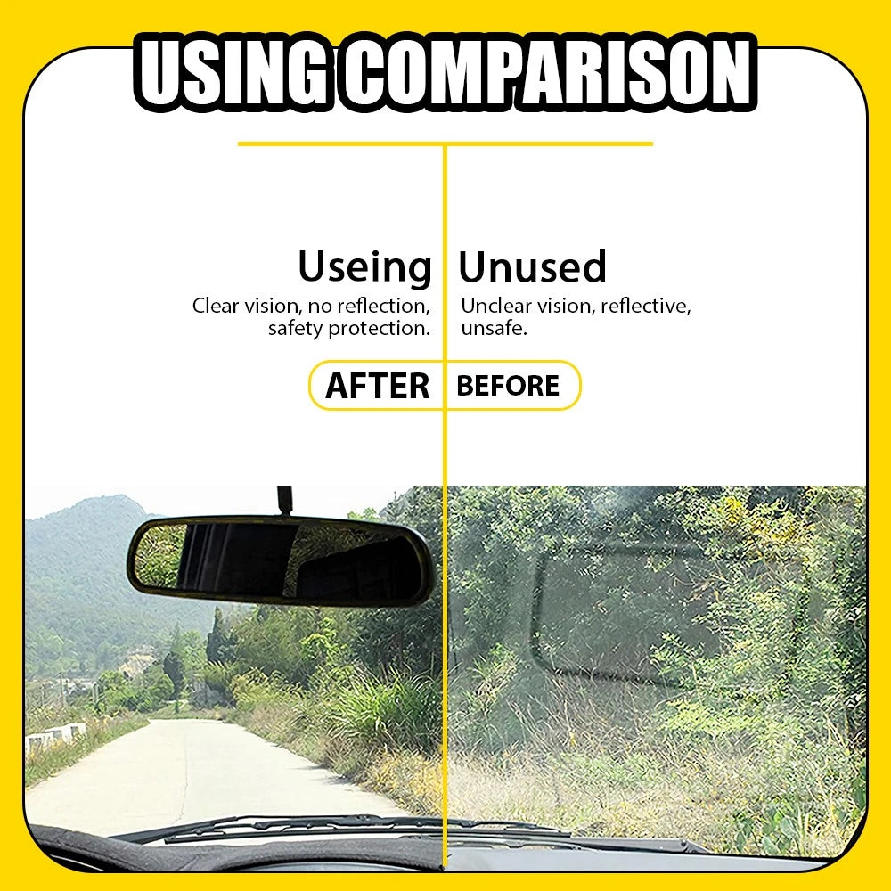 For Haval Jolion Without HUD 20-24 Non-Slip LUX Premium Dash Mat Cover Black