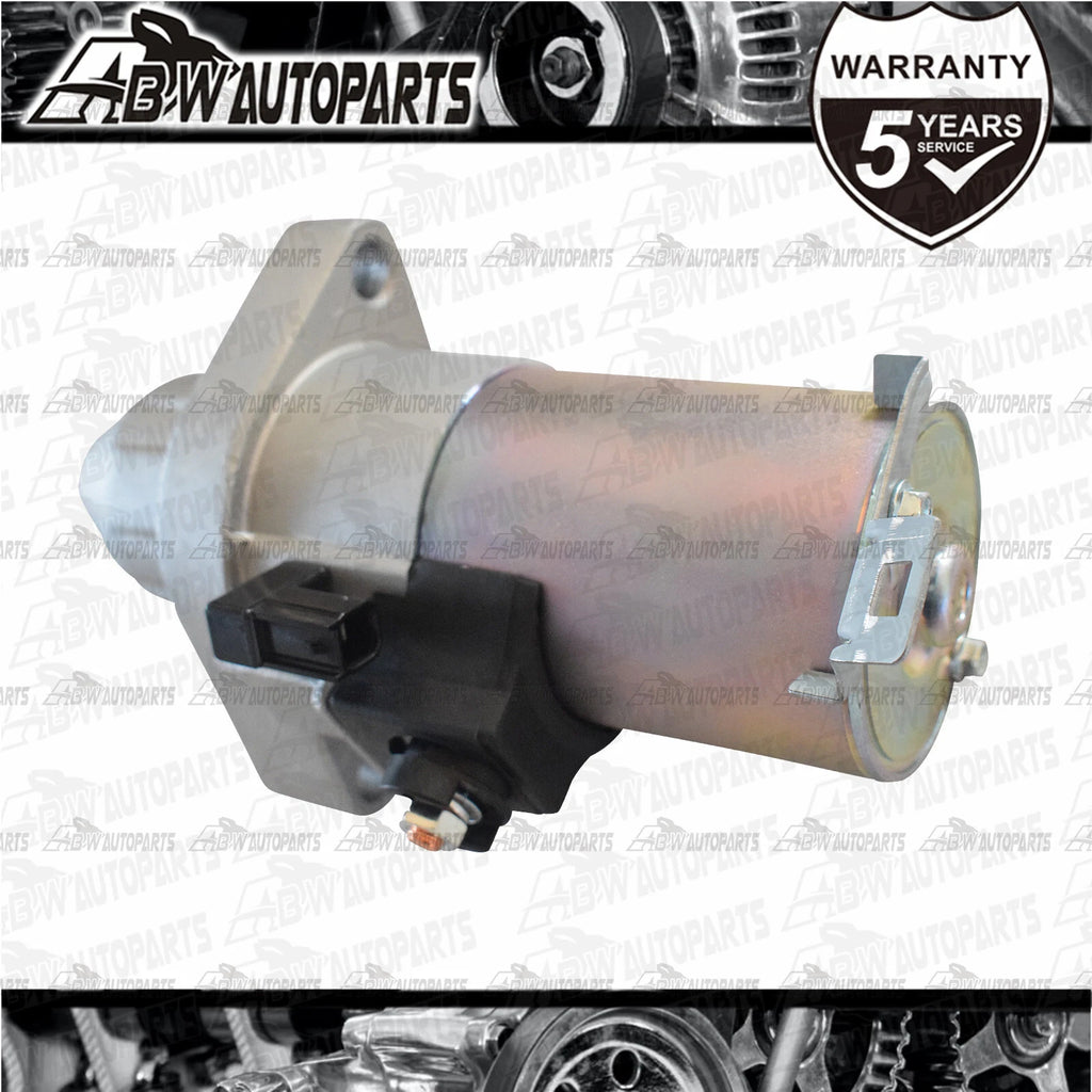 (SQUARE PLUG) Starter Motor 1.6kW For Honda CRV Accord Euro Odyssey 4cyl 2.4L AU