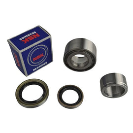 Rear Wheel Bearing Kit for Holden Rodeo RA Colorado RC Isuzu D-Max TFR TFS Great