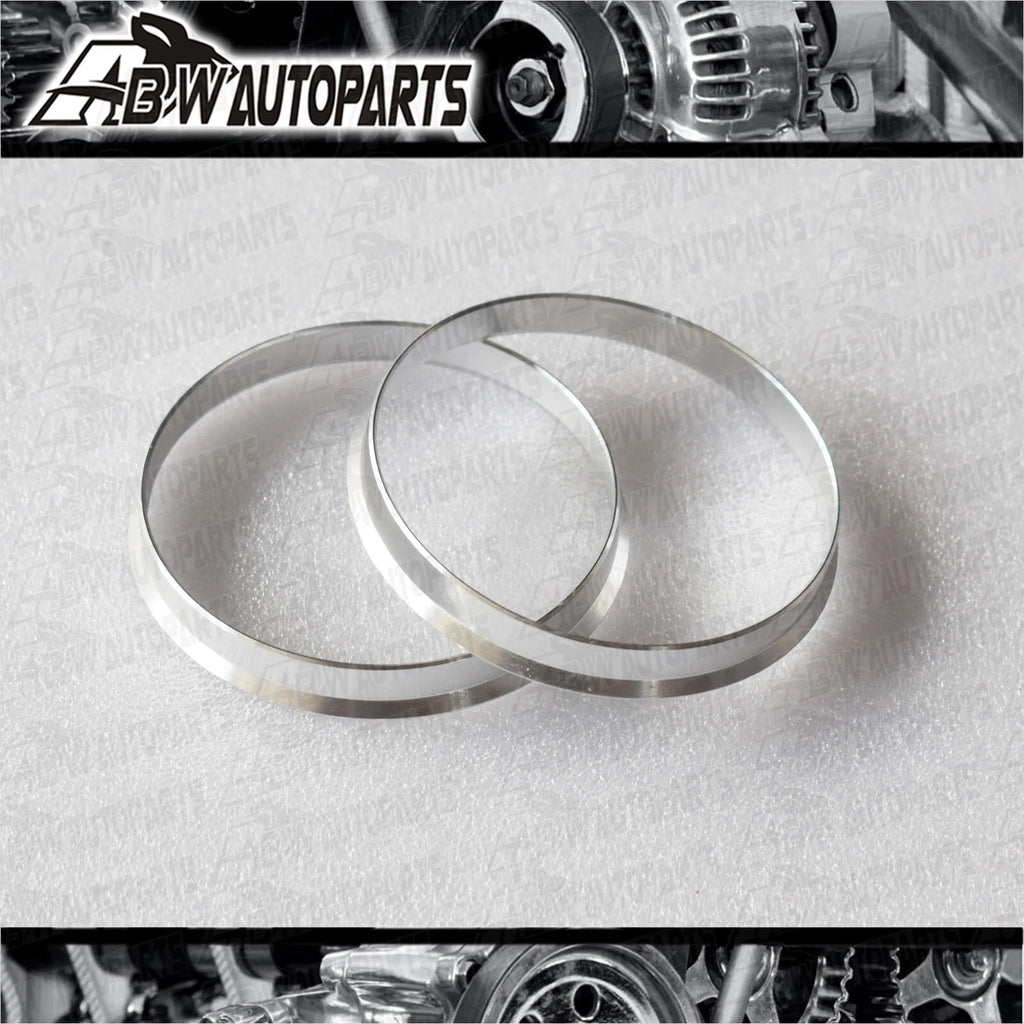 Brake Upgrade Adaptor Shim Rings for Holden Commodore VR VS VT Disc Rotor 296m