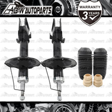 Load image into Gallery viewer, 2 New Front Struts for Subaru Impreza GD 2L &amp; 2.5L Sedan Shock Absorbers 00-08