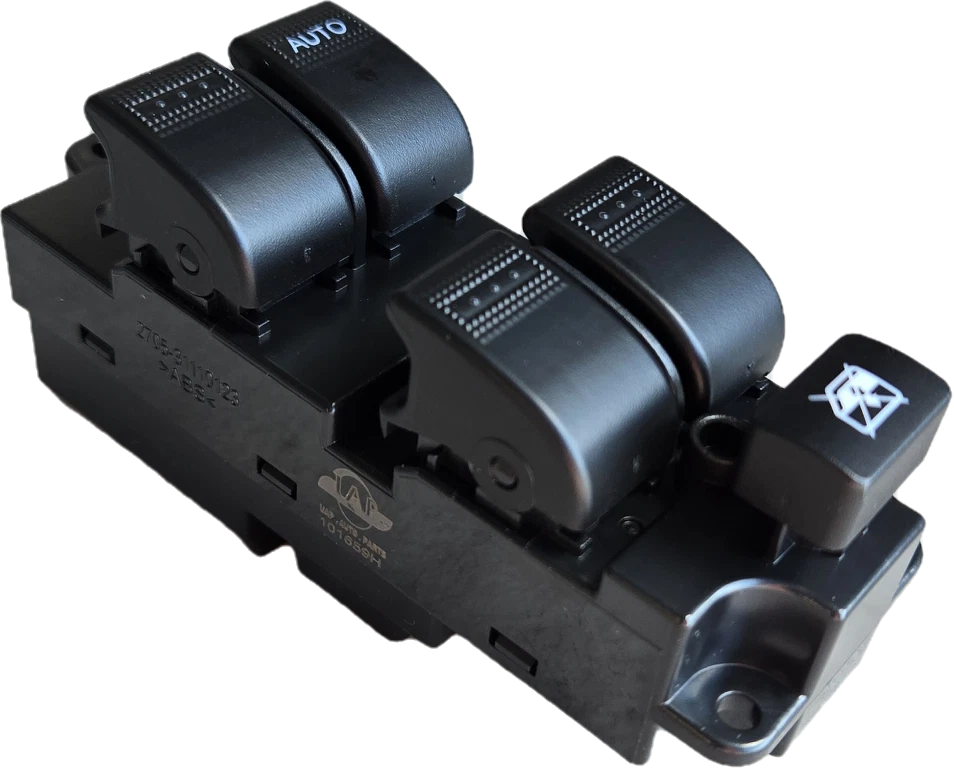 Master Window Switch 11+4 Pins for Ford Ranger PX 11-22, Mazda BT-50 UP/UR 11-20