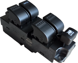 Master Window Switch 11+4 Pins for Ford Ranger PX 11-22, Mazda BT-50 UP/UR 11-20