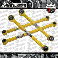 Load image into Gallery viewer, Rear Upper Lower Trailing Arm for Toyota Landcruiser HDJ80 FJ80 HZJ80 HZJ105 FZJ