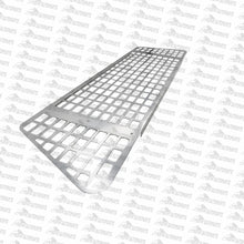 Load image into Gallery viewer, FOR Hilux Genuine Aluminum Tray body Silver 1pcs Safety Ute Screen Headboard