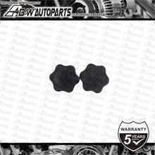 Load image into Gallery viewer, 2 x Carefree Awning Brace Locking Knob with Backing Nut 200-34120 Caravan RV