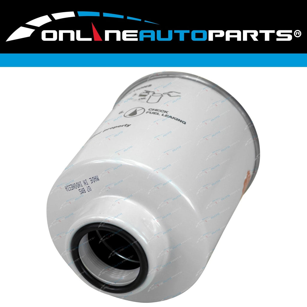 Sakura Fuel Filter for Toyota Dyna BU66R 3.7L Diesel 4cyl 14B 1988~1995