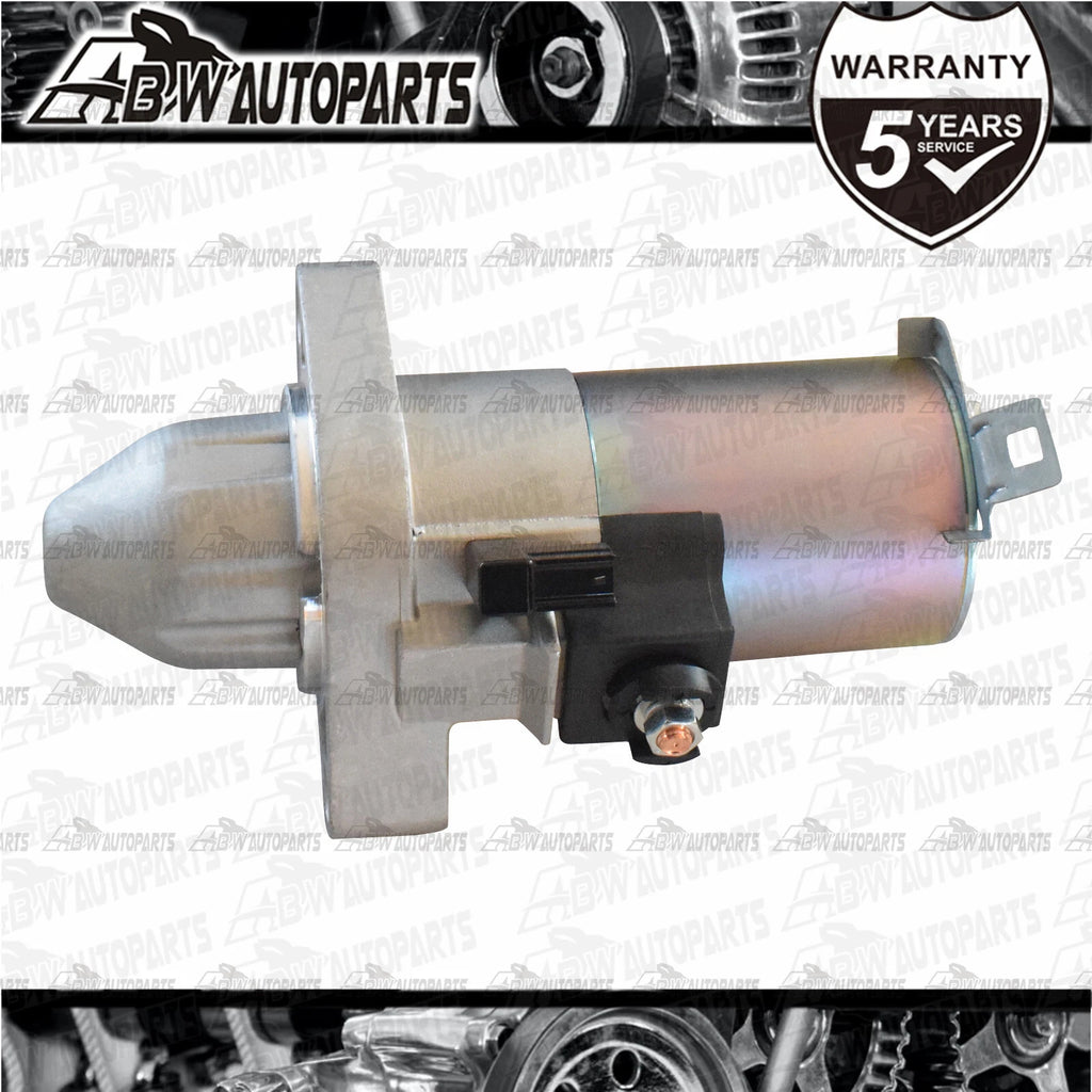 (SQUARE PLUG) Starter Motor 1.6kW For Honda CRV Accord Euro Odyssey 4cyl 2.4L AU
