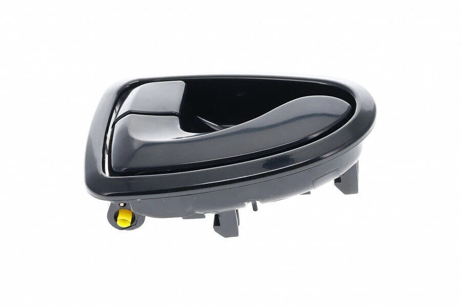 Left Front=Rear Smooth Black Inner Door Handle for Hyundai Accent LC 2000-2006
