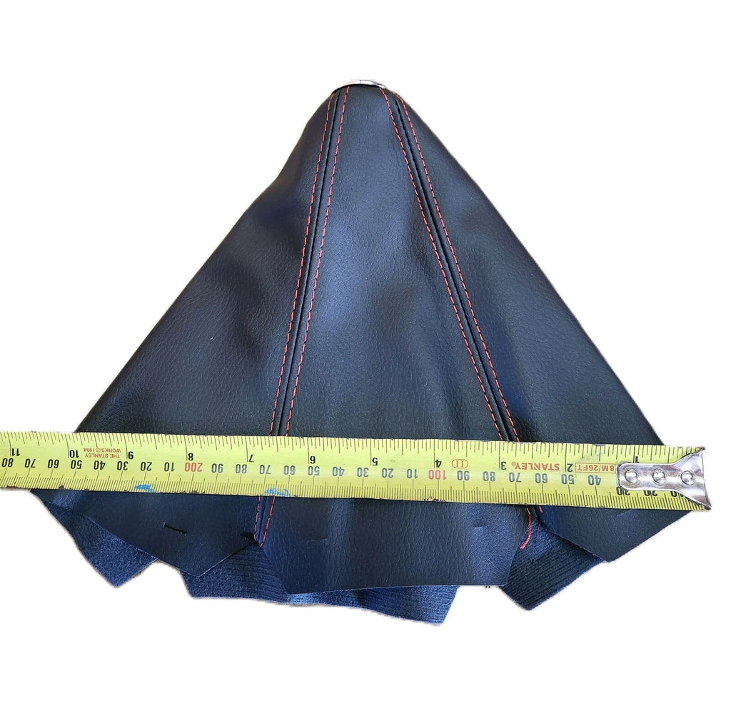 Universal PVC Leather Manual/Auto Gear Shifter Boot Cover