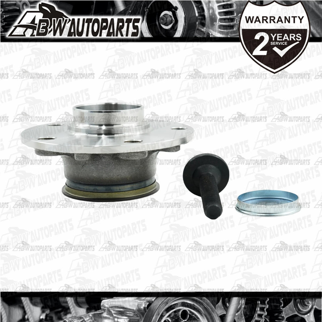 30MM Rear Wheel Bearing Hub Assembly For Volkswagen EOS 1F Golf MK5 6 2003-2020