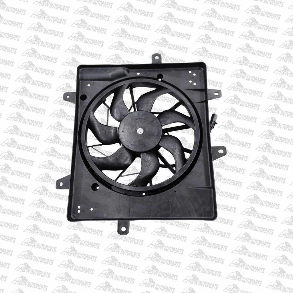 FOR 2000-2010 Chrysler PT PG Cruiser 1T Air Conditioner Condenser Radiator Fan