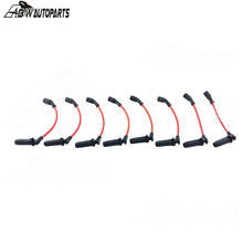 Load image into Gallery viewer, 8x Spark Plug Wire Leads For Holden Commodore 6.0L 6.2L VZ VE VF L76 L77 L98 LS3