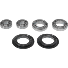 Load image into Gallery viewer, 2 x Front Inner + Outer Wheel Bearing + Cone + Seal Kit Set