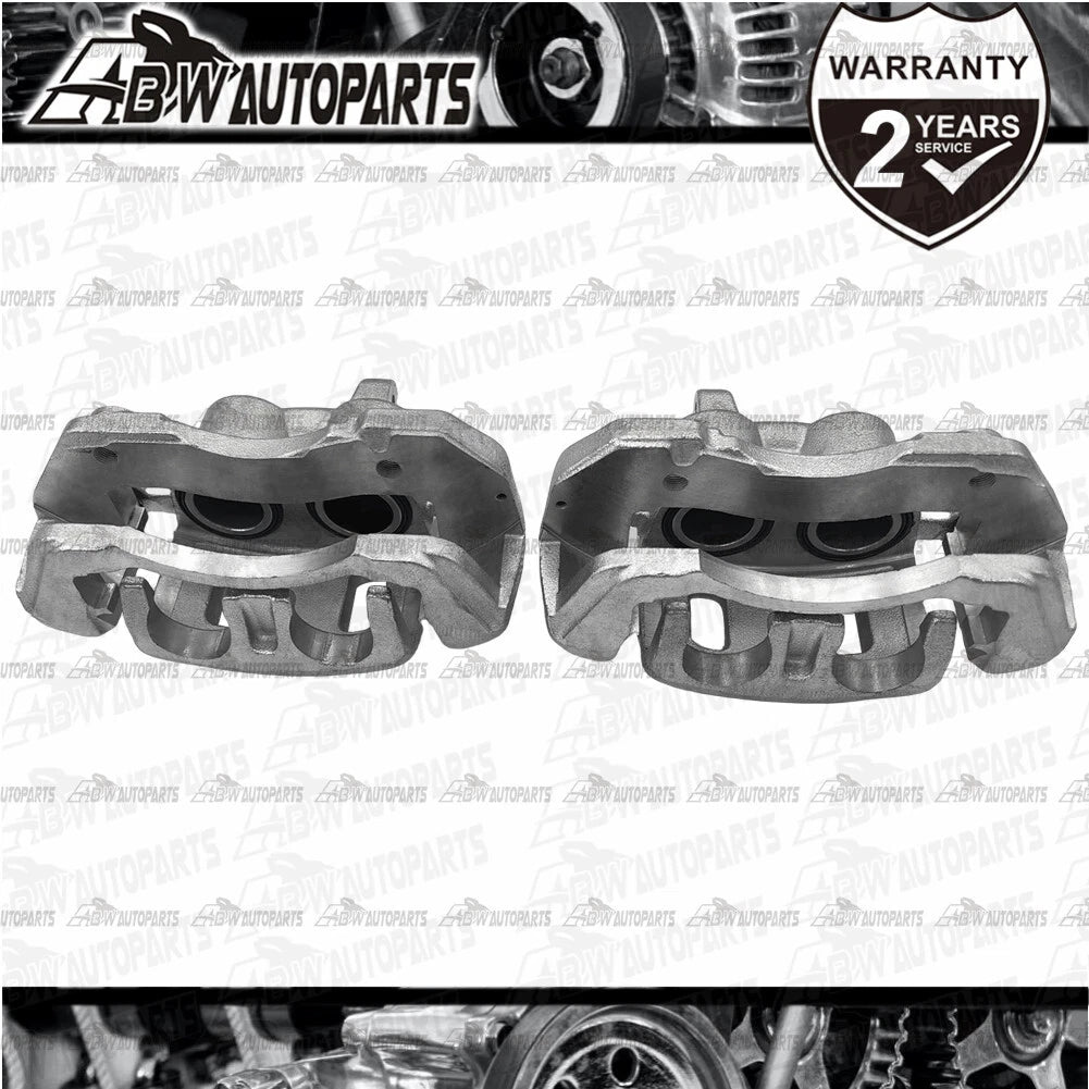 Front Disc Brake Caliper Set for Mitsubishi Pajero NH NJ NK NL V6 4cyl 1991~2000