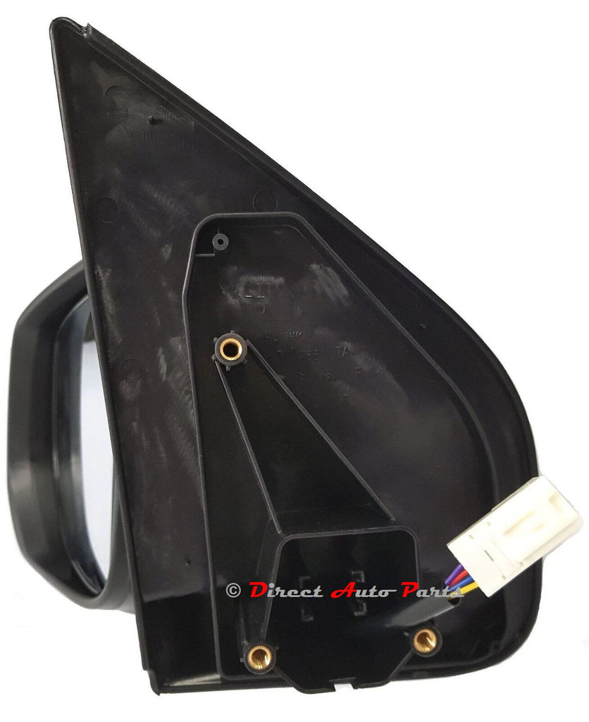 *NEW* DOOR MIRROR (CHROME LIGHT POWER FOLD) for ISUZU D-MAX DMAX 2012-2017 LEFT