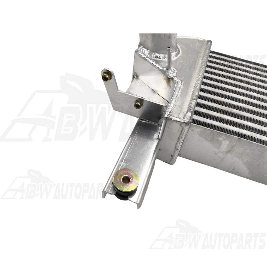 Aluminum Replacement Intercooler For Navara 2.5l Turbo Diesel D40 Pathfinder AUS