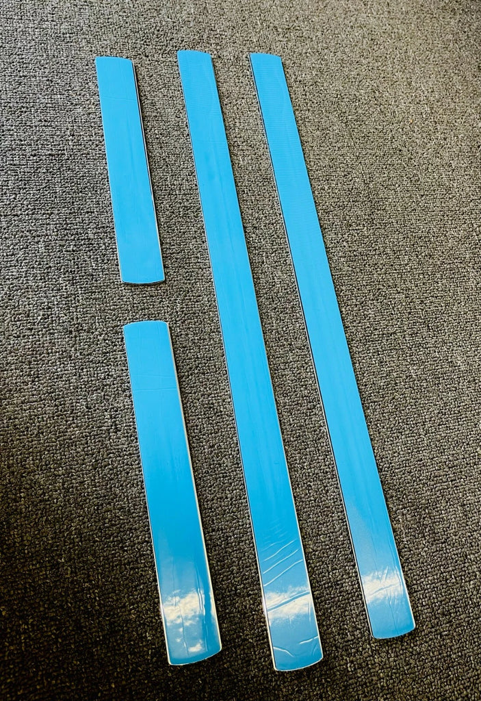 SS Enhance Door scuff badge plate for VY VZ VT VX Holden Commodore