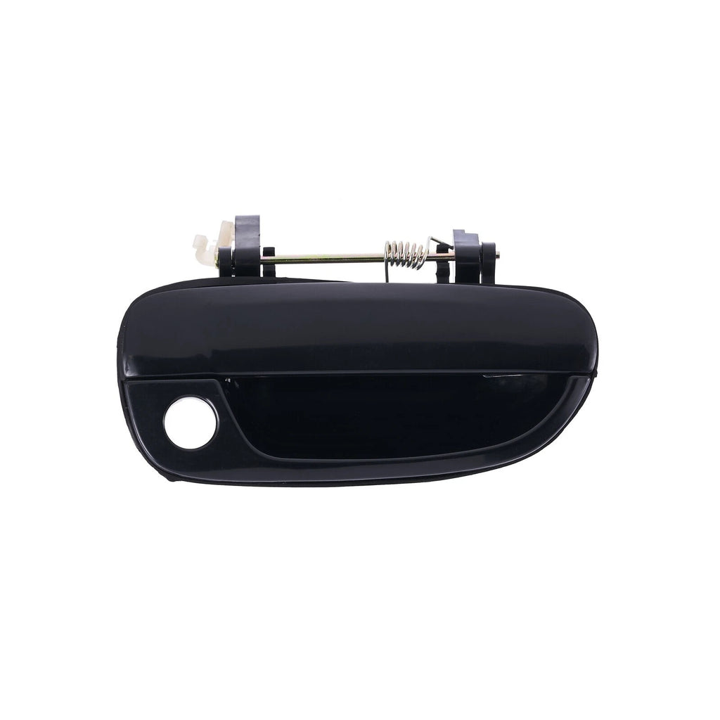 Front Right Smooth Black Outside Door Handle for Hyundai Accent LC 00-06