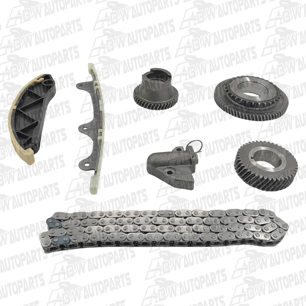 Timing Chain Kit Fit Mitsubishi L200 Triton Pajero Sport III 2.4D 4N15 2015-