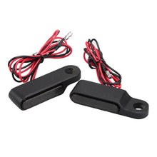 Load image into Gallery viewer, Universal Motorcycle 6 LED Turn Signal Indicators Amber Blinker Light 12V ST