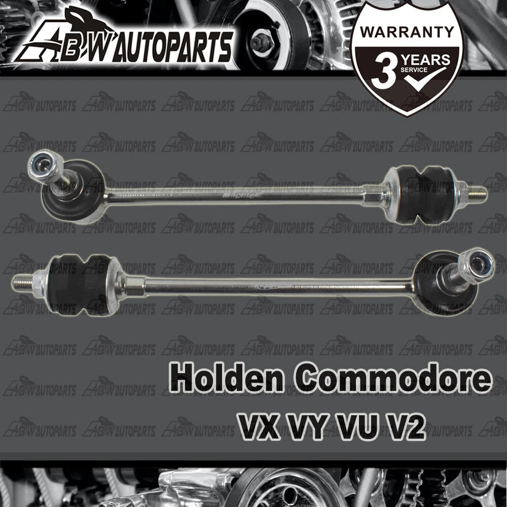 New Front Sway Bar LinkS Kit FOR Holden Commodore VU VX VY & WH WK 2000-2004