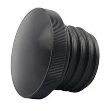 Load image into Gallery viewer, Black Vent Fuel Gas Tank Cap Cover For Harley Sportster XL 883 1200 Softail Dyna