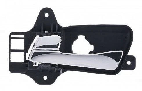 Chrome Front Right Inner Door Handle for Hyundai i30 FD 2007 - 2012