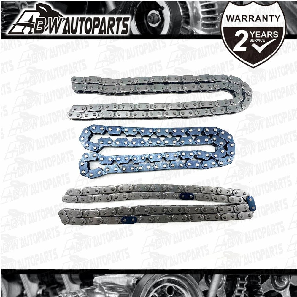 For Holden Timing Chain Kit For Commodore VZ Statesman WL 3.6L V6 04-08/2006