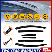 Load image into Gallery viewer, Weathershield Weather Shields for 2006-2019 Holden Commodore VE VF Wagon Strip