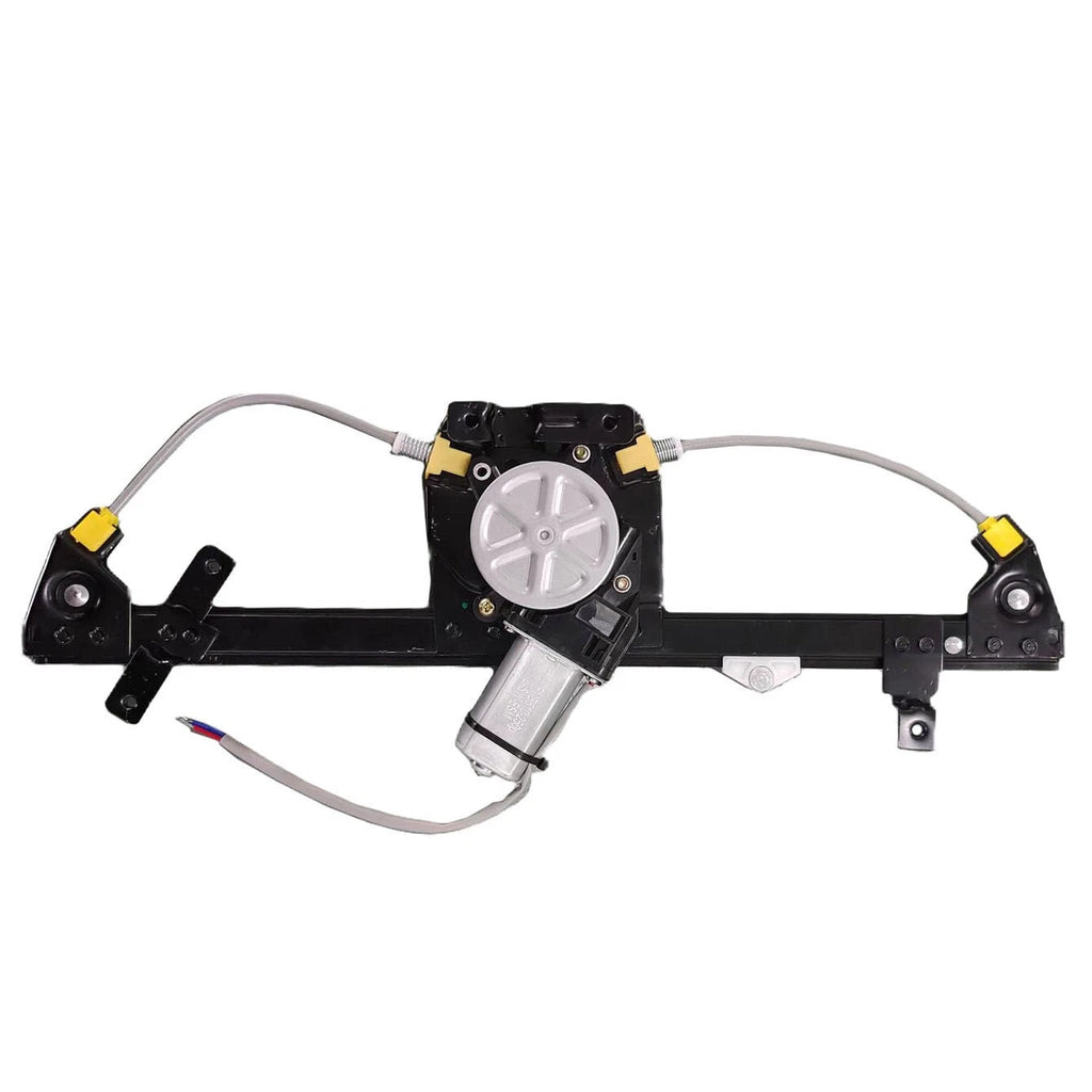 Rear Left Window Regulator W/Motor 2 pins for Holden Commodore VT/VX/VY/VZ 97-07