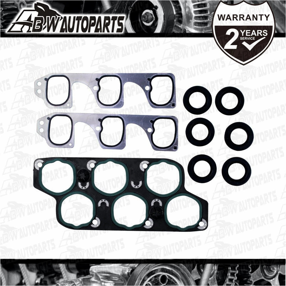 Timing Chain Service Gasket Kit Holden Commodore VZ VE 3.6L V6 ALLOYTEC LY7 LE0