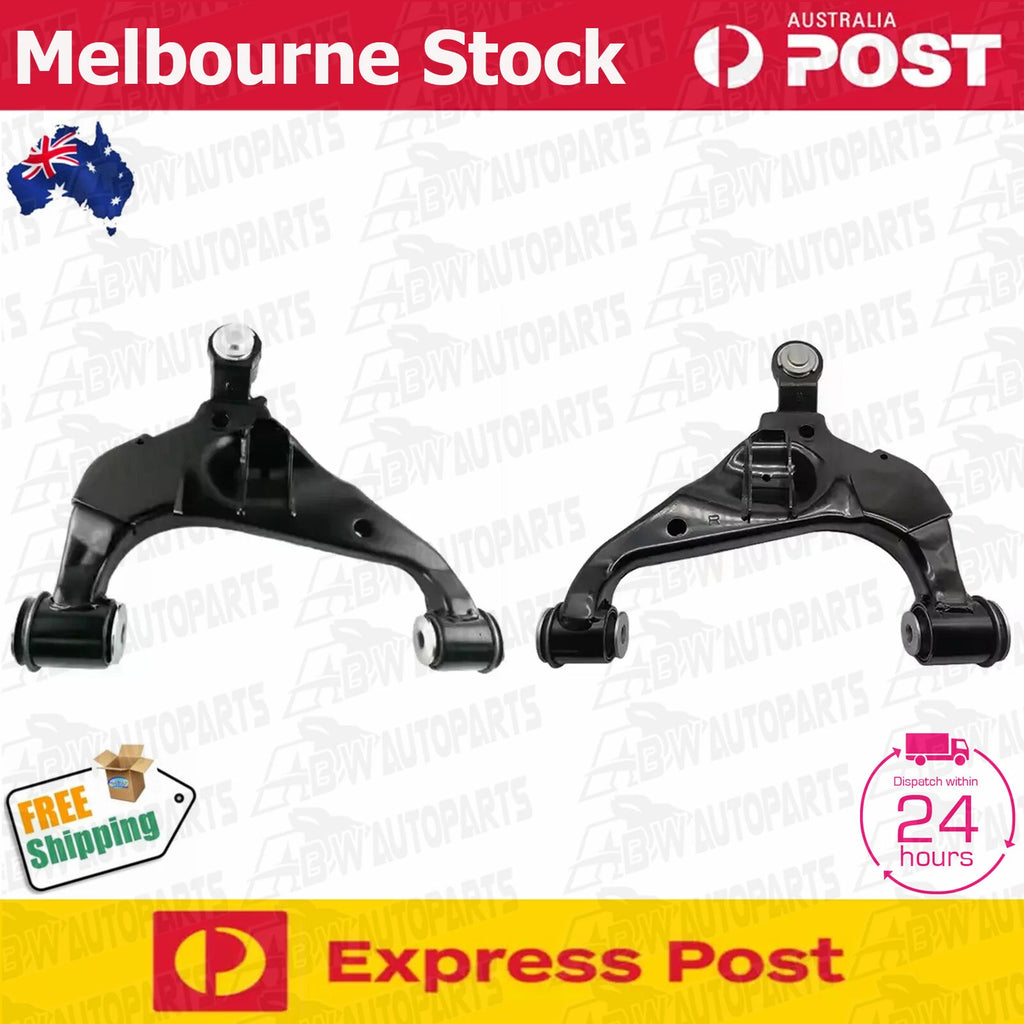 Front Lower Control Arms For Toyota Hilux KUN25 KUN26 2005-2015 4WD HIGH RIDE