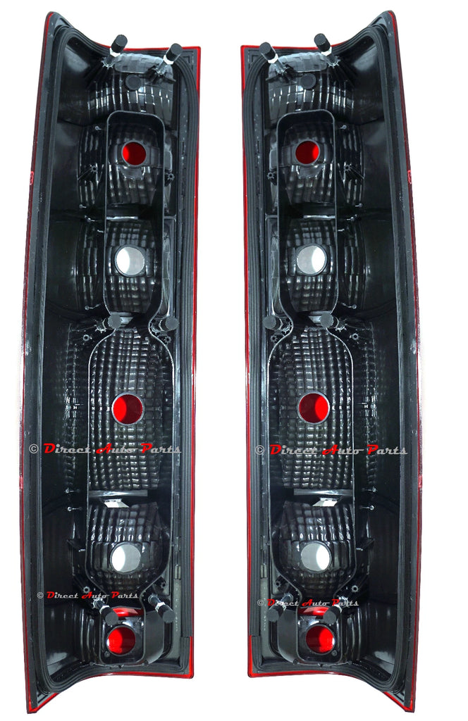 *NEW* TAIL LIGHT REAR BACK LAMP (PAIR) for IVECO DAILY VAN 2006 - 7/2014 LH + RH