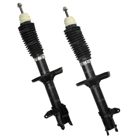 2 x Rear Strut Shock Absorbers for Ford Laser KN KQ 1999~2002 Hatchback Sedan