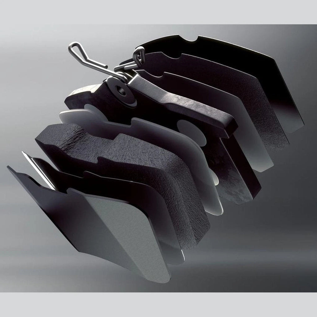 TRW DTEC Brake Pad Set Front GDB3109DT