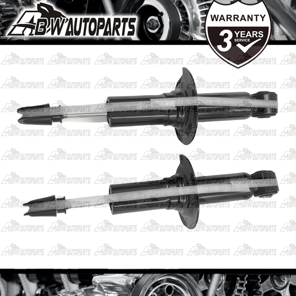 2x Rear Shock Absorbers for Subaru Liberty BL5 BL9 BP5 BP9 BPE AWD 2003-2009